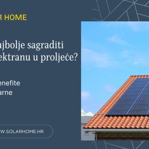 solar panels on red roof