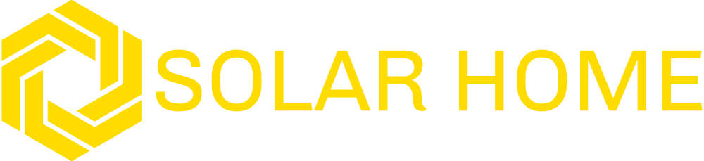 Solar Home Logo
