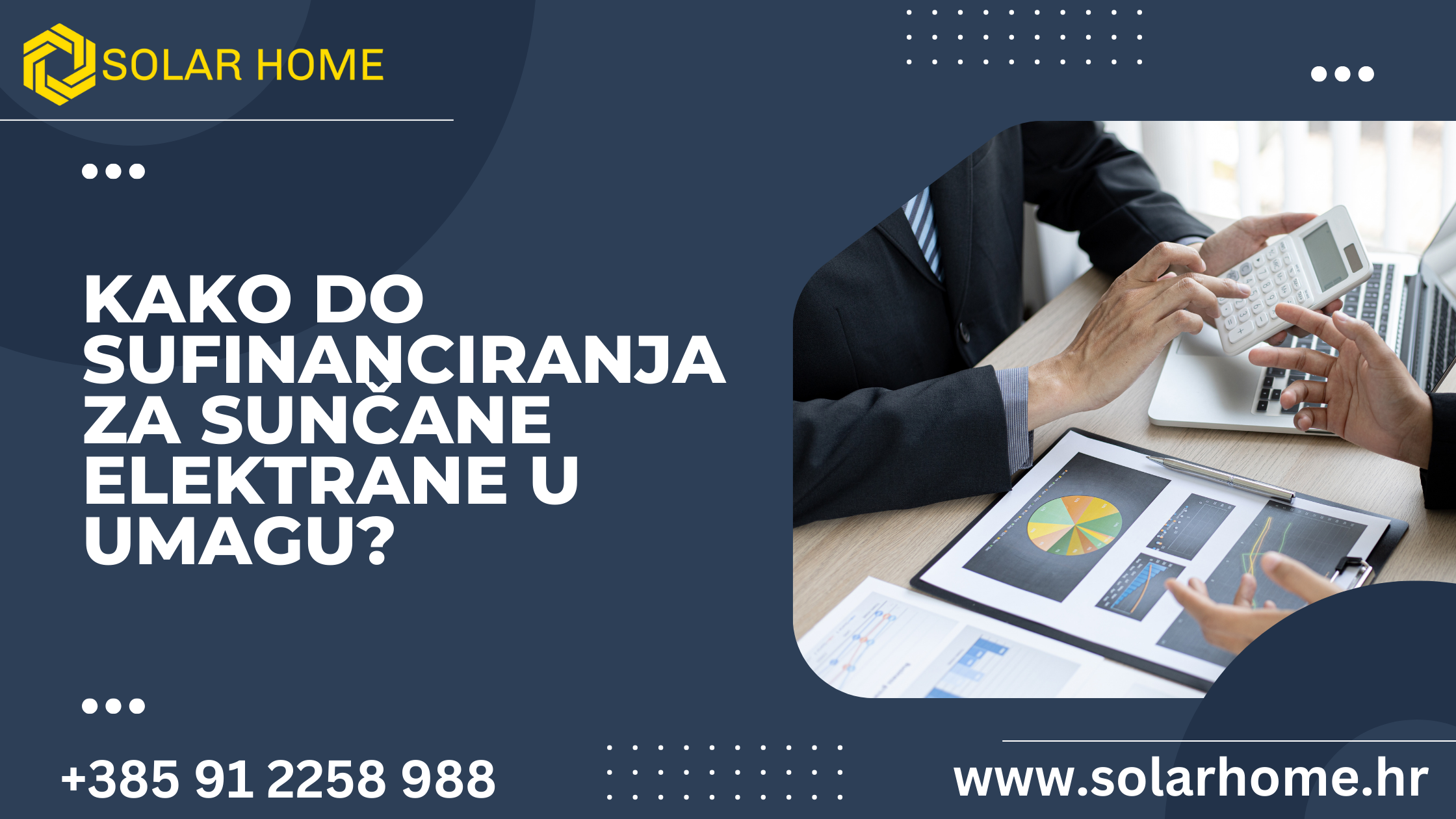 Kako do sufinanciranja za sunčane elektrane u Umagu?