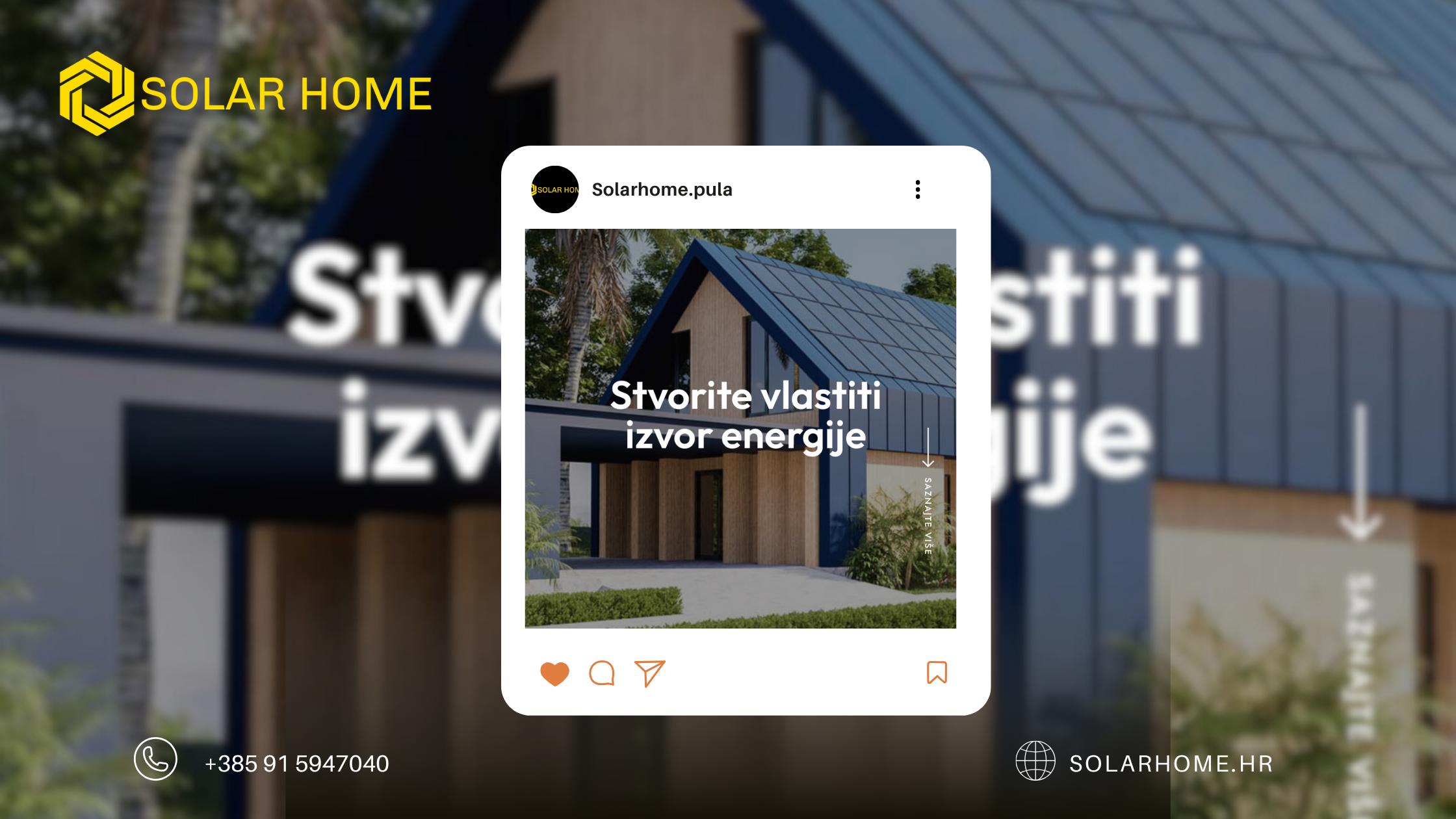 Tvrtke za solarne elektrane u Istri – kako odabrati pravu i zašto je Solar Home siguran izbor