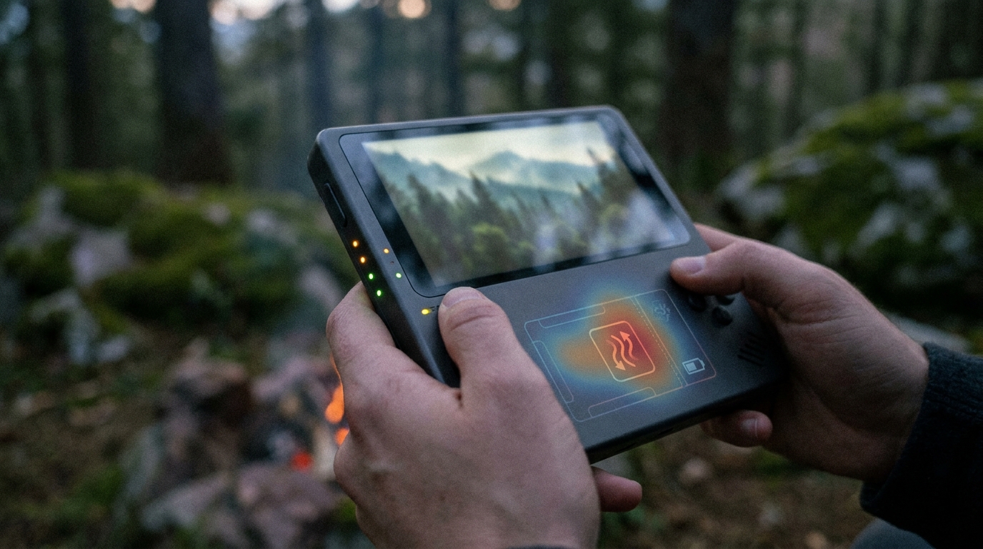 Thermals, performance stability, and battery considerations
